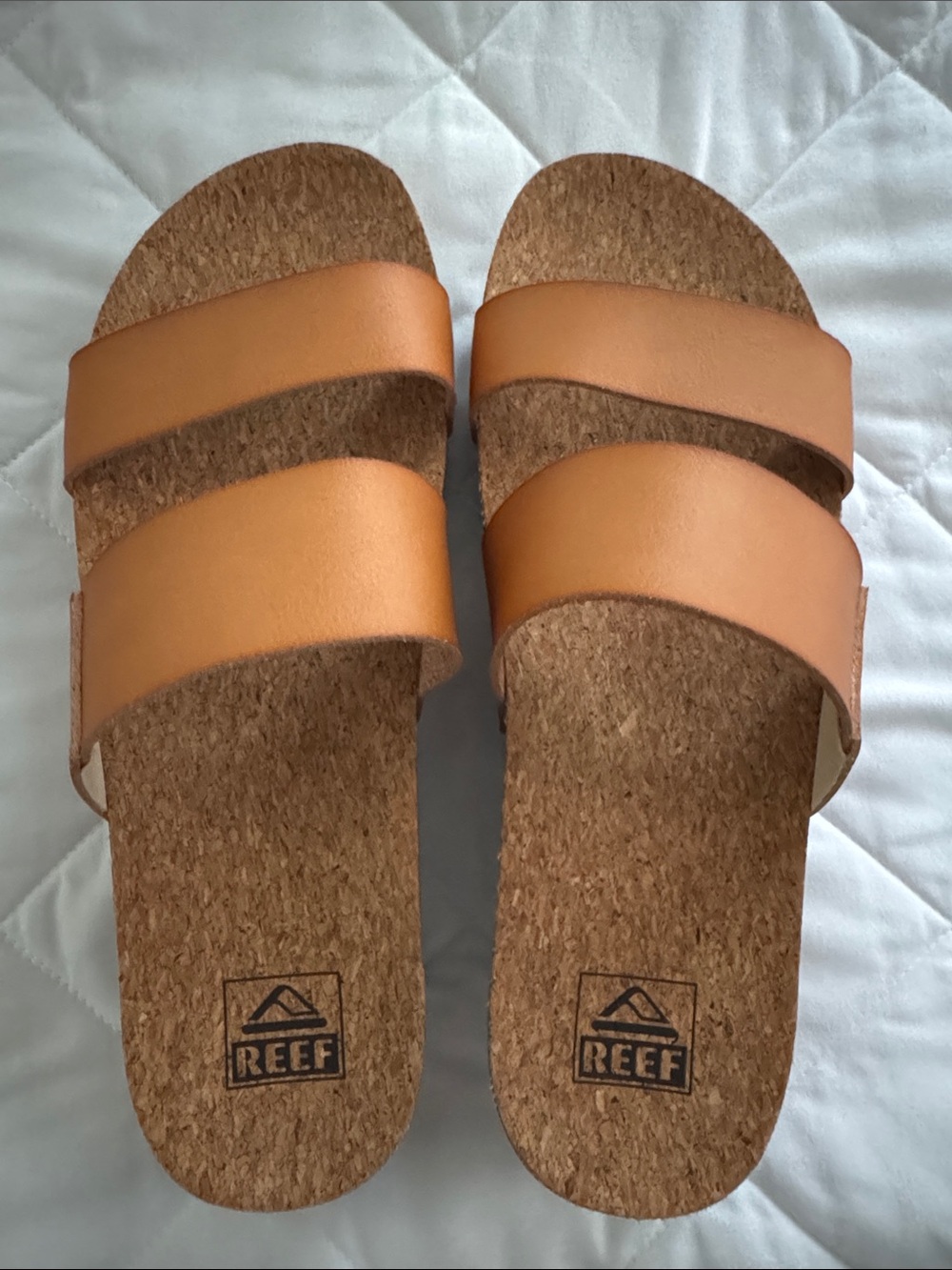 Reef Cushion Vista High Natural Women’s 9